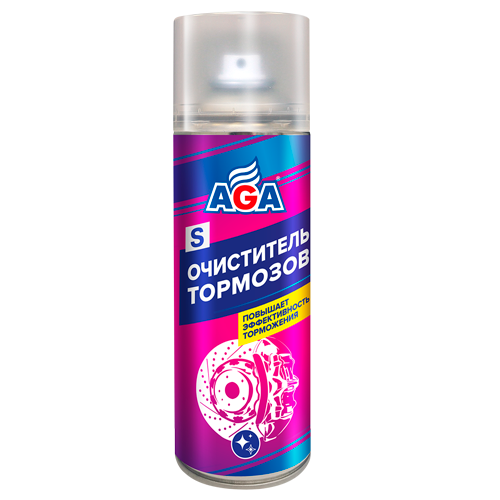Очиститель тормозов AGA852S